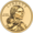 Sacagawea dollar obverse mini